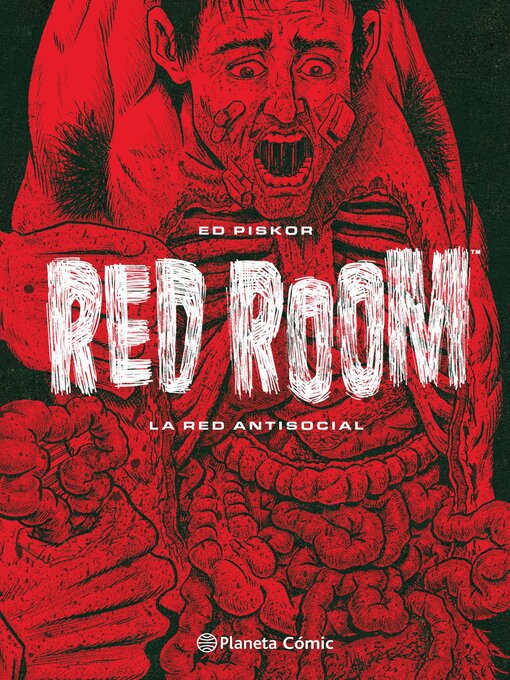 Title details for Red Room by Ed Piskor - Available